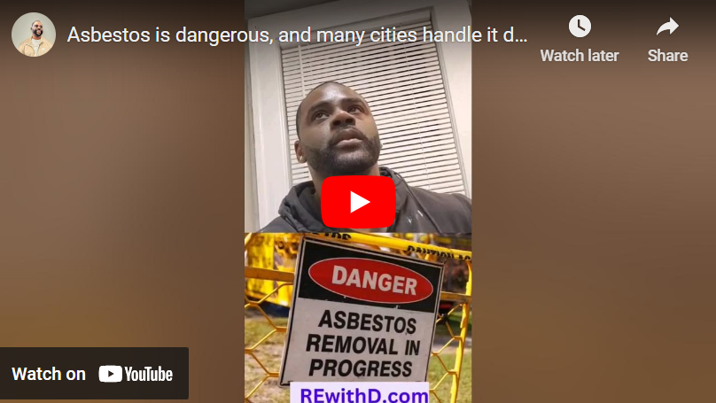 NEW REAL ESTATE INVESTORS SHOULD BE WORRIED ABOUT THIS